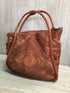 Monserat De Lucca Benicio Leather Tote